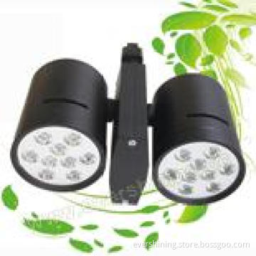 5w,7w,18w high power low voltage track lighting  approved CE,ROHS